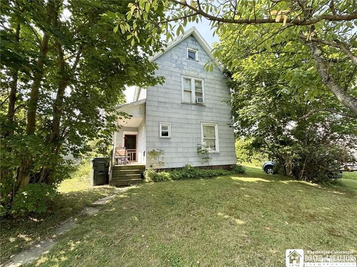 Property Photo: 307 Summit Avenue NY 14701