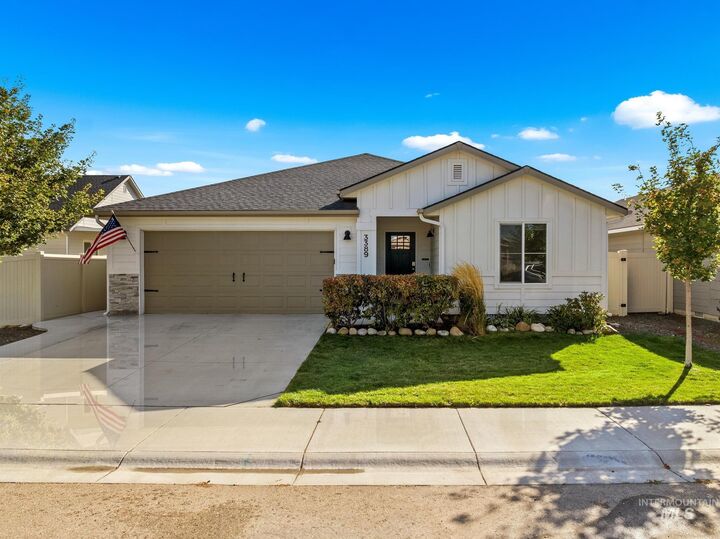 Property Photo: 3389 W Charlene ID 83642