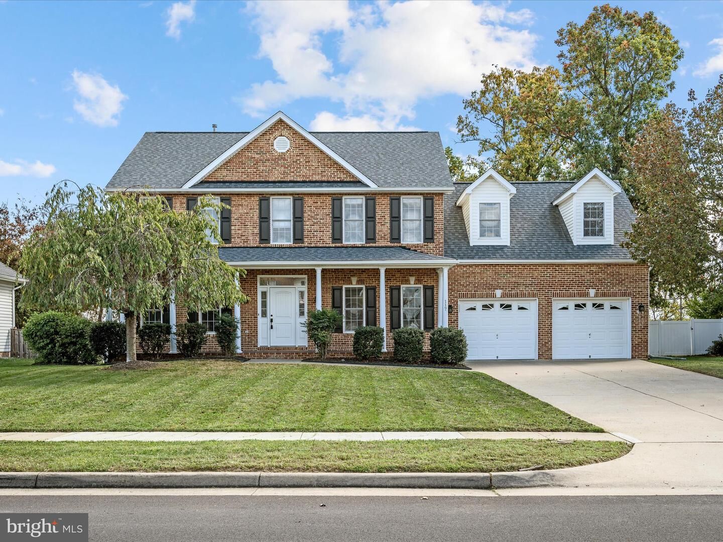 Property Photo:  117 Boydton Plank Drive  VA 22655 