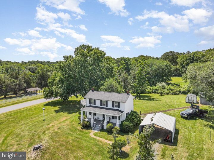 Property Photo: 7934 Courthouse Road VA 22551
