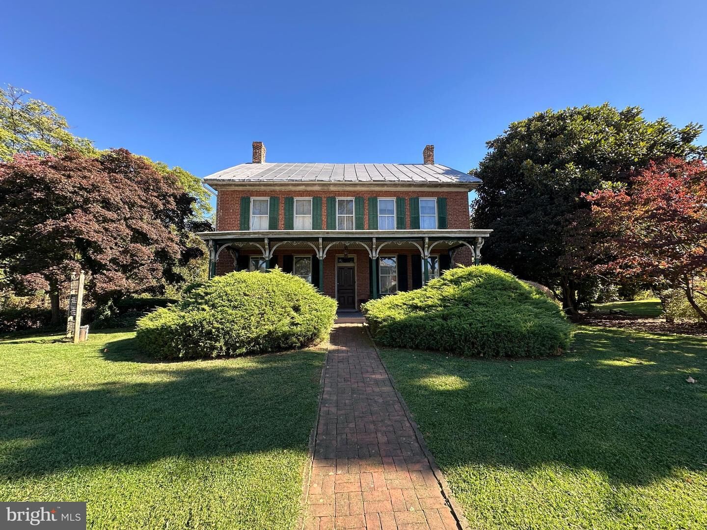 Property Photo: 12429 Angle Drive MD 21722