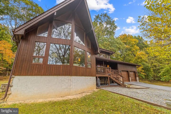Property Photo: 105 Rabbits Rest Lane WV 25443
