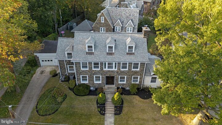 Property Photo: 69 W Lodges Lane PA 19004