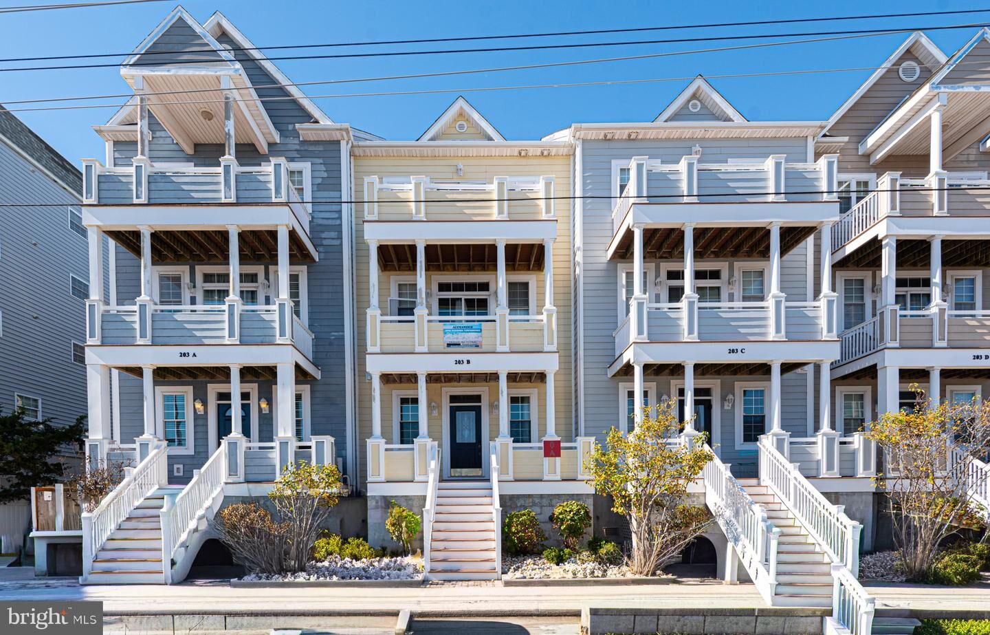 Property Photo: 203 St Louis Avenue B MD 21842