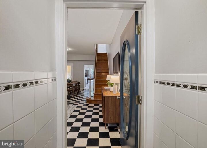 Property Photo: 1009 Dickinson Street PA 19147