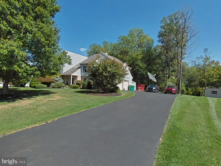 Property Photo: 206 Steeplechase Drive PA 19454
