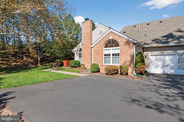 Property Photo: 62 Woolsey Court NJ 08534