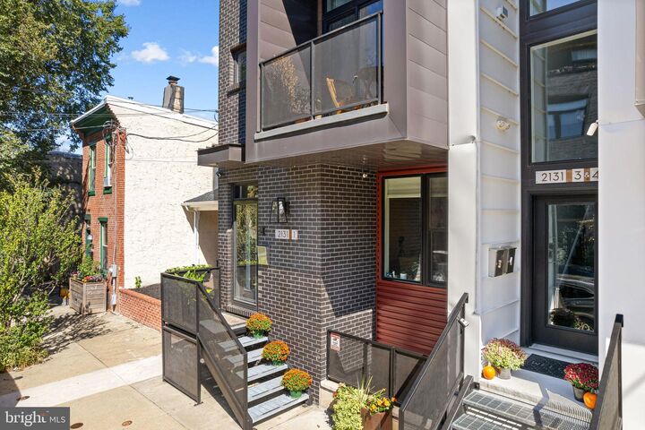 Property Photo: 2131 E Firth Street 1 PA 19125