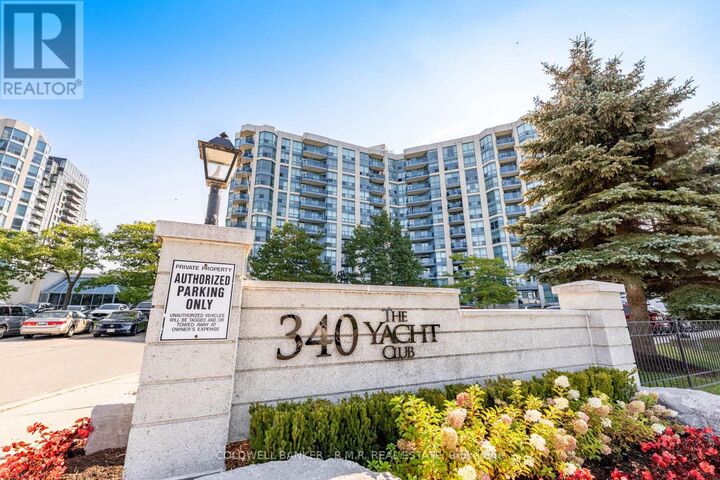 Property Photo:  340 Watson Street West 517  ON L1N 9G1