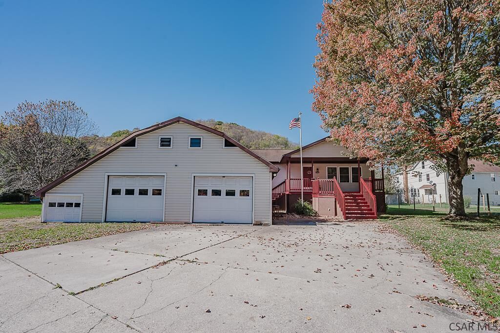 Property Photo:  145 Water Street  PA 15936