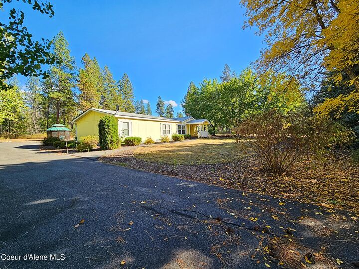Property Photo: 28990 N Miller Rd ID 83801