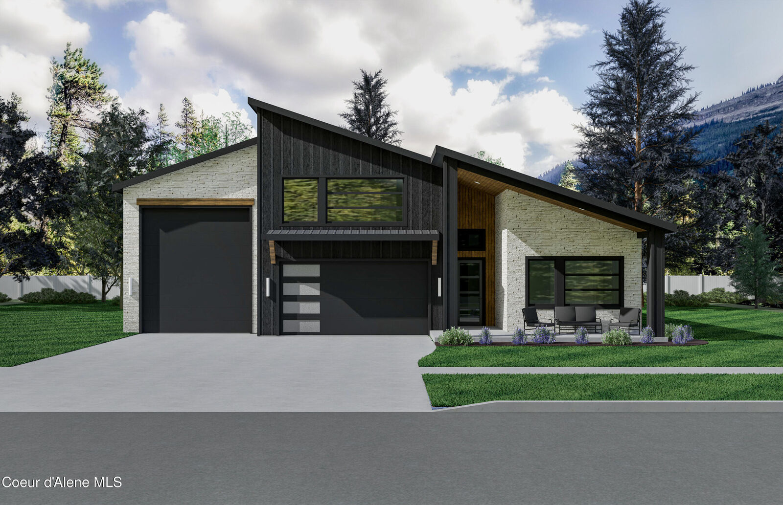 Property Photo: 1243 E Sleeping Deer Ave ID 83835
