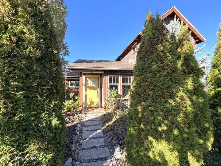 Property Photo: 210 Olive Ave. ID 83864