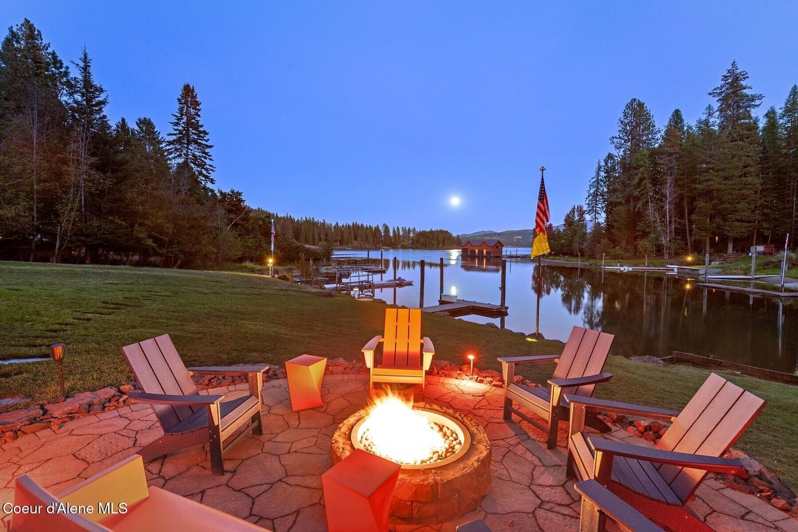 Property Photo: 2982 W Everwell Bay Lane ID 83814