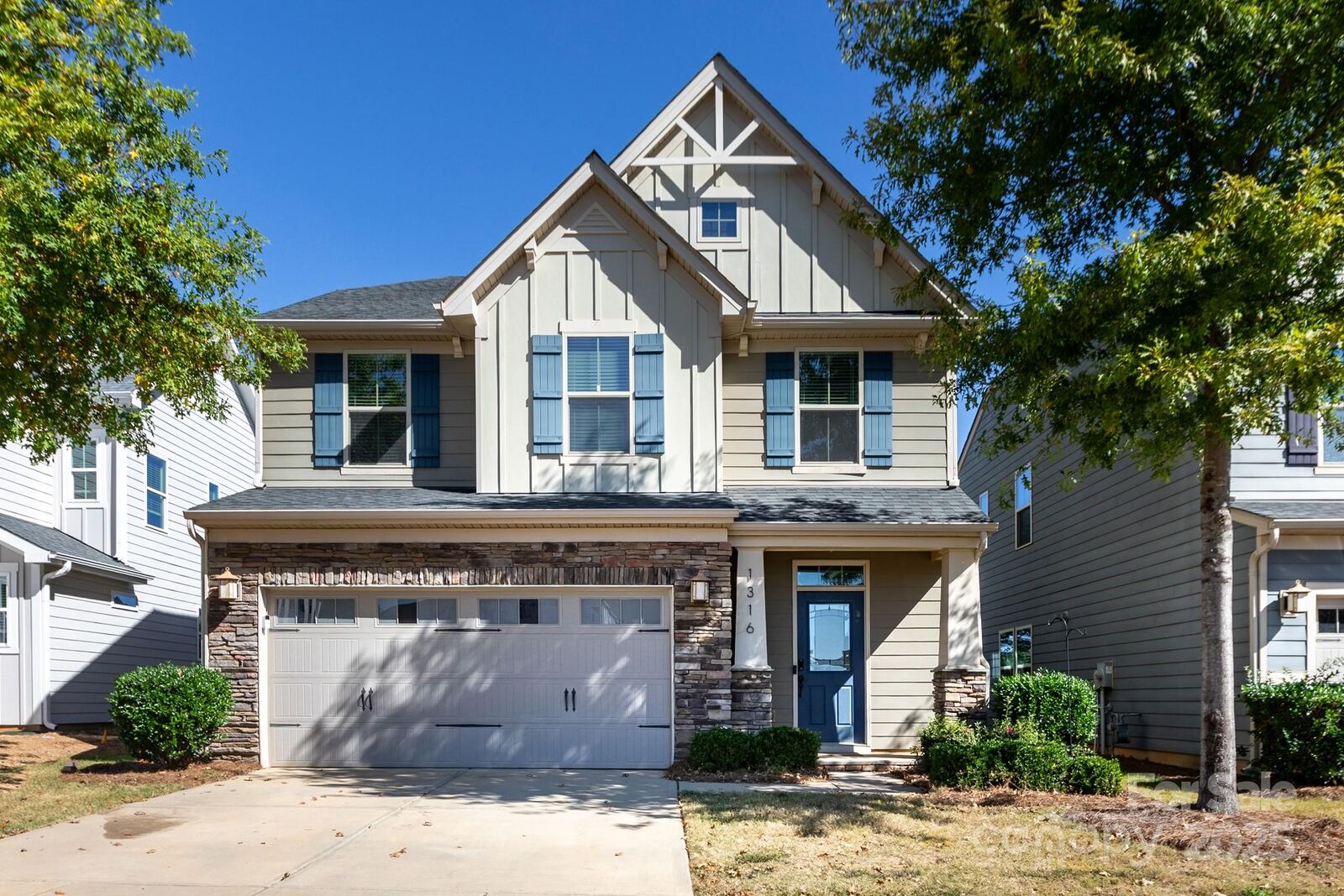 Property Photo: 1316 Piedmont Park NC 28217