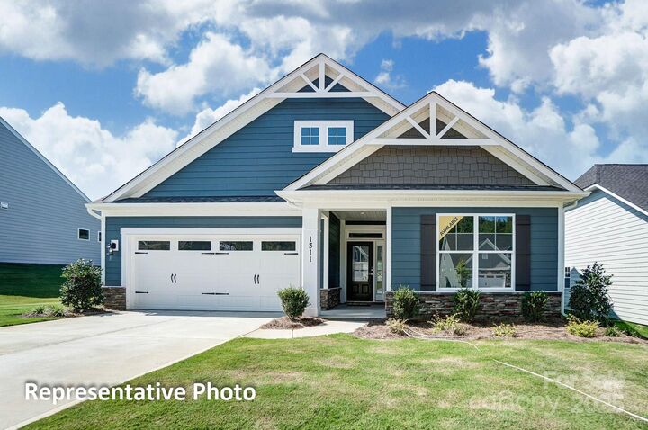 126 S Dunlavin Way  Mooresville NC 28115 photo