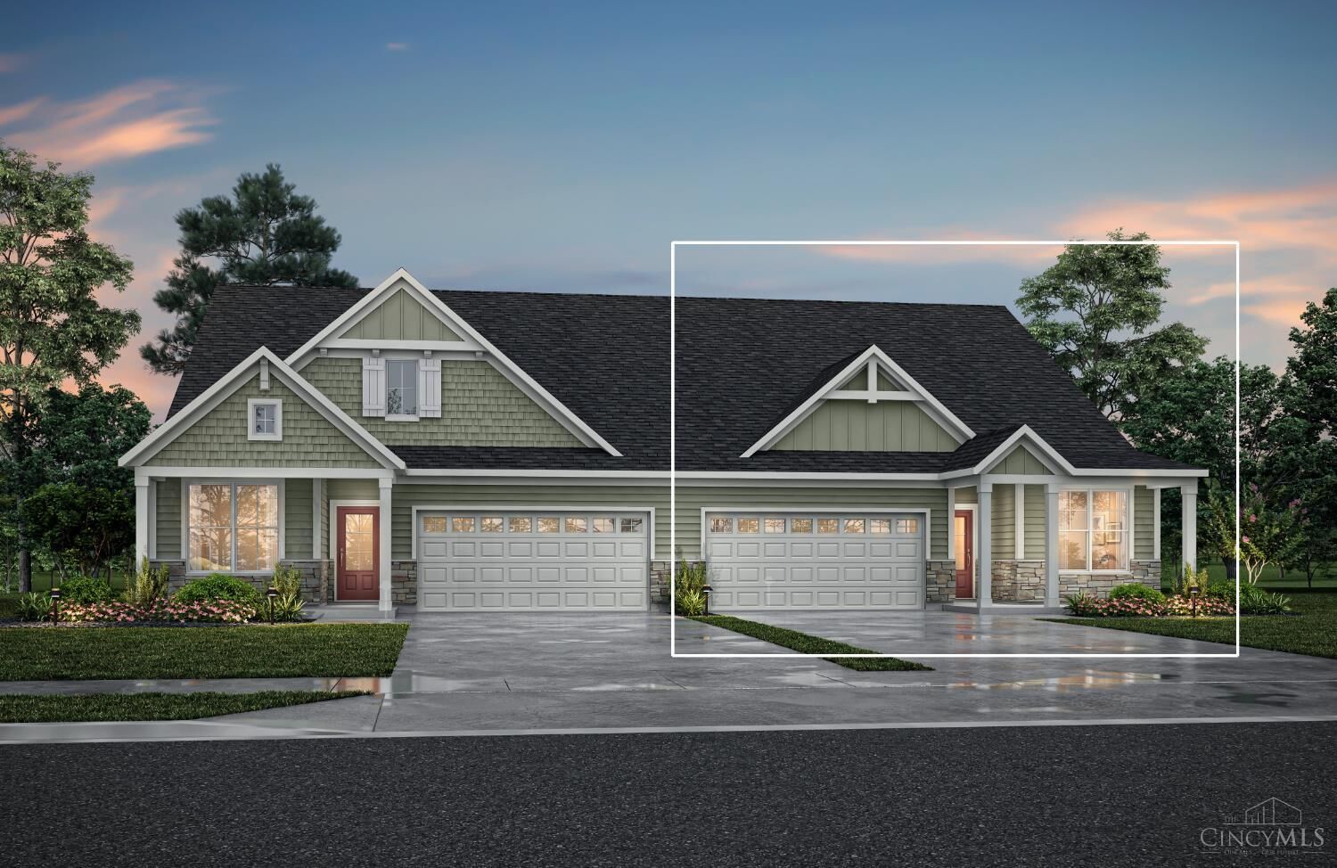 Property Photo: 2465 Bartram Lane OH 45030