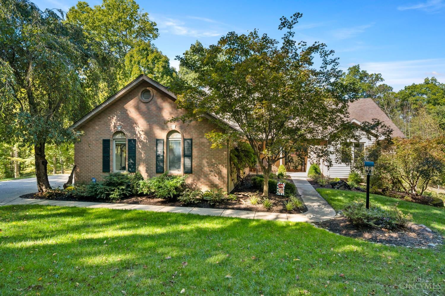 Property Photo: 8337 War Admiral Drive OH 45052