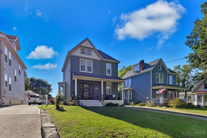 Property Photo: 2223 Madison Avenue OH 45212