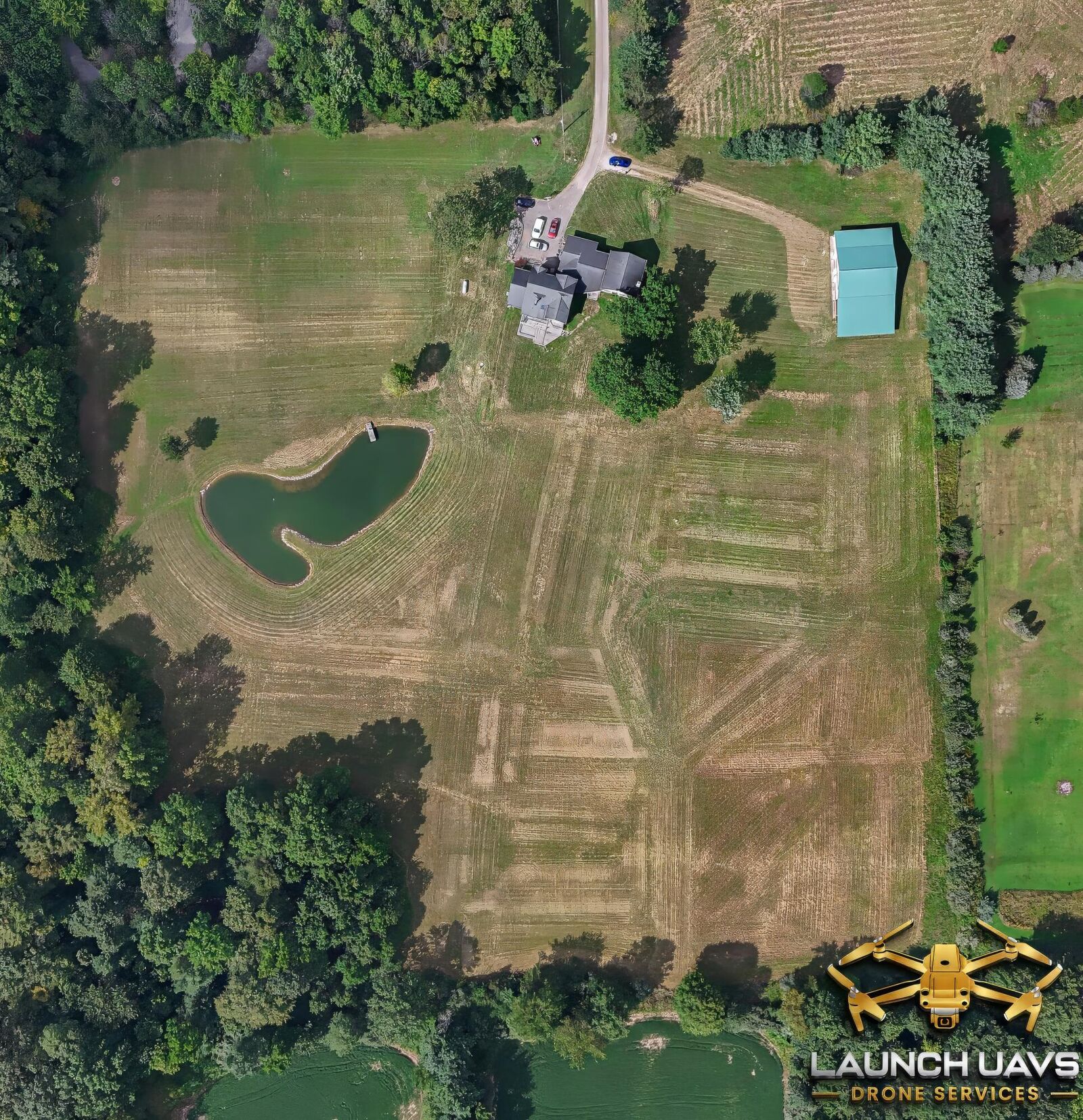 Property Photo: 8181 Havens Road OH 43004