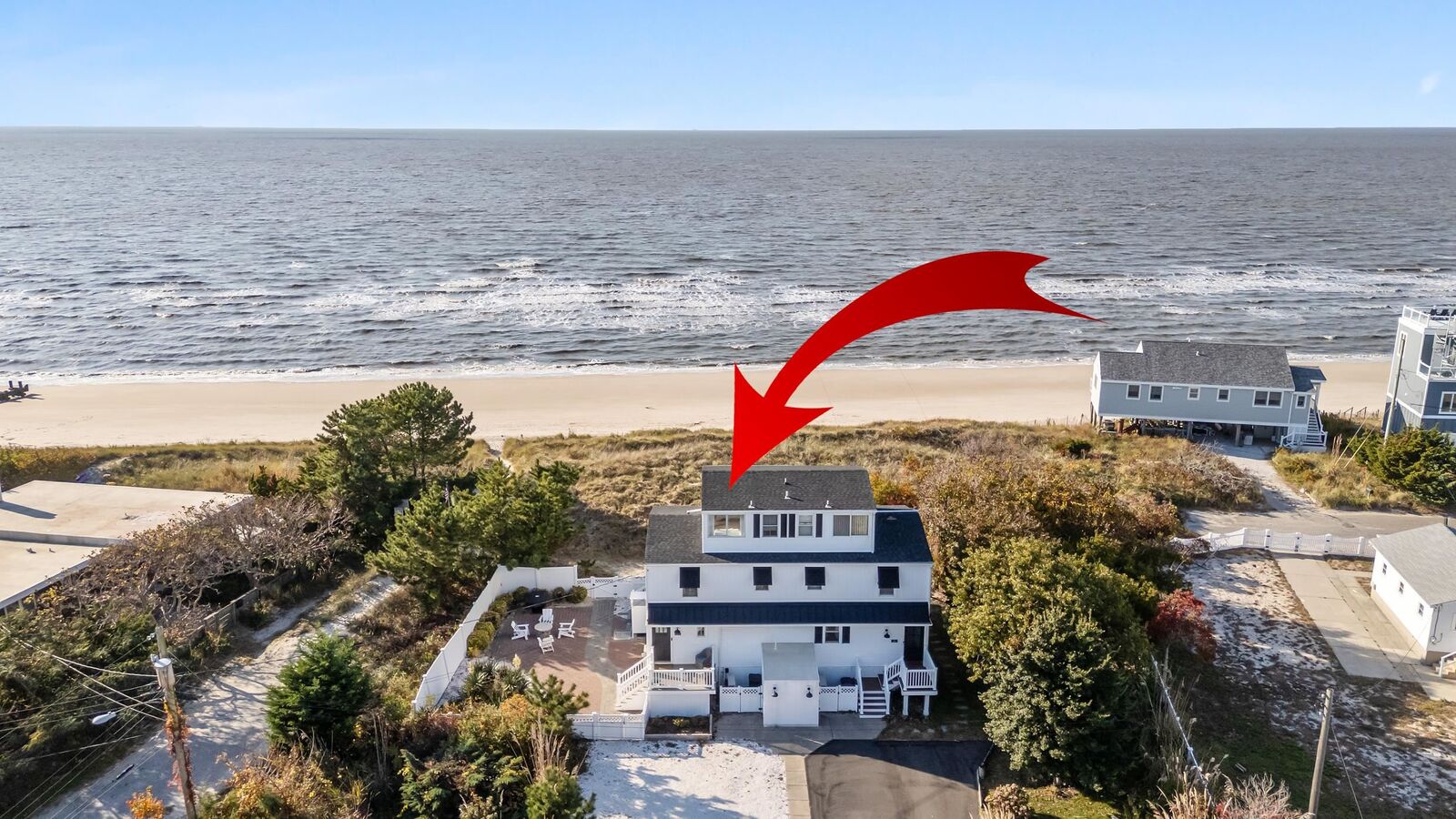 Property Photo: 5 E Delaware Bay NJ 08251