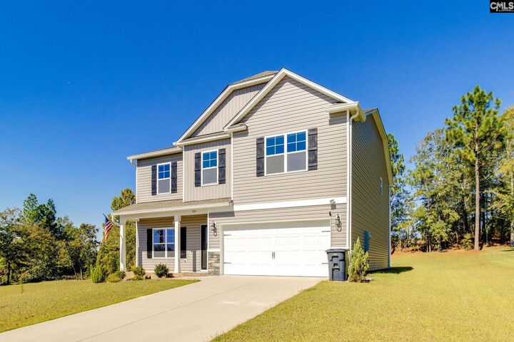 Property Photo: 425 Blue Artesian SC 29073