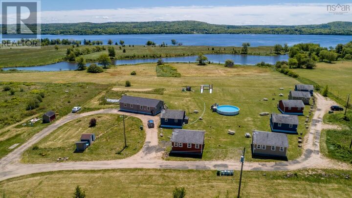 Property Photo: 4752 Highway 1 NS B0S 1A0
