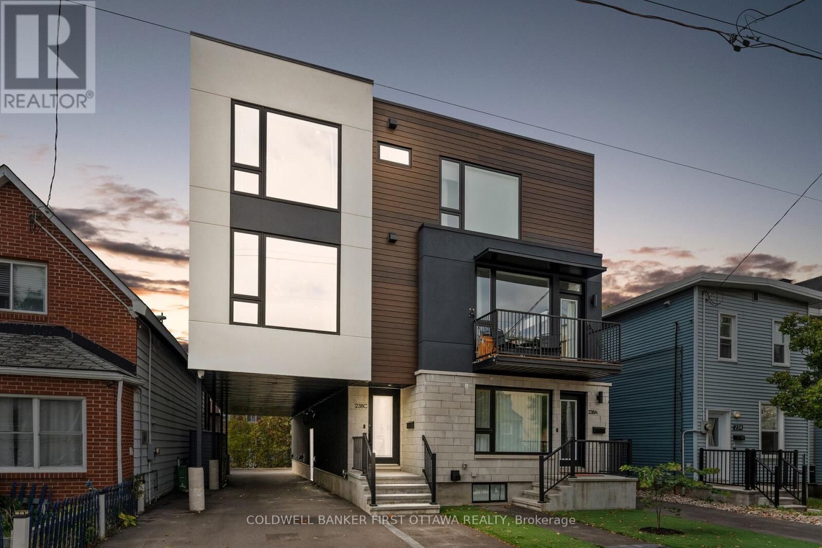 Photo de la propriété: 238 Lebreton Street North C ON K1R 7J3