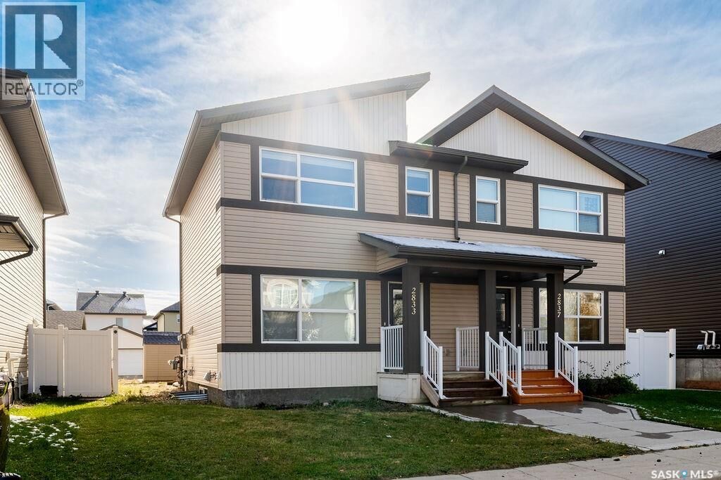 Photo de la propriété:  2833 Rochdale Boulevard  SK S4X 0N1 