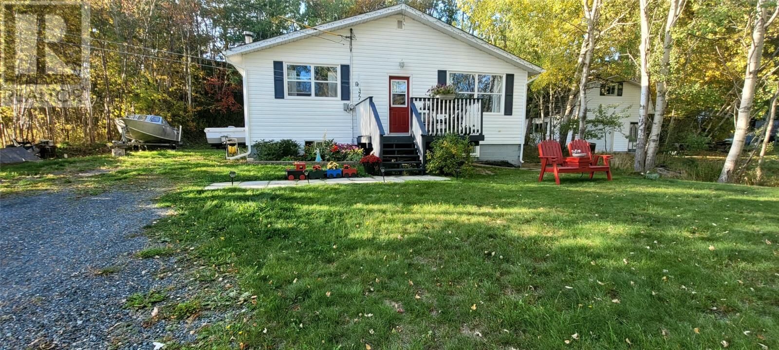 Property Photo: 377 J. R. Smallwood Boulevard NL A0G 1T0
