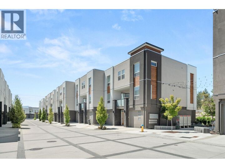 Photo de la propriété: 610 Academy Way 125 BC V1V 0H2