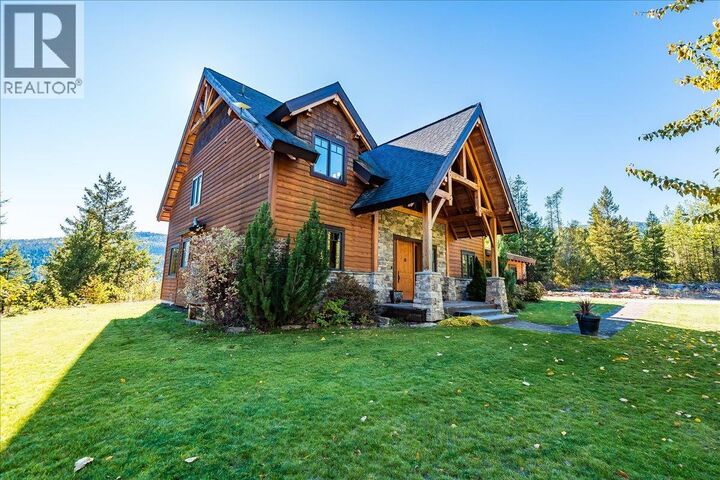 Property Photo: 127 Grizzly Place BC V1N 4T5