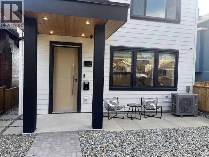 Property Photo: 2838 Turner Street 1 BC V5K 2G5