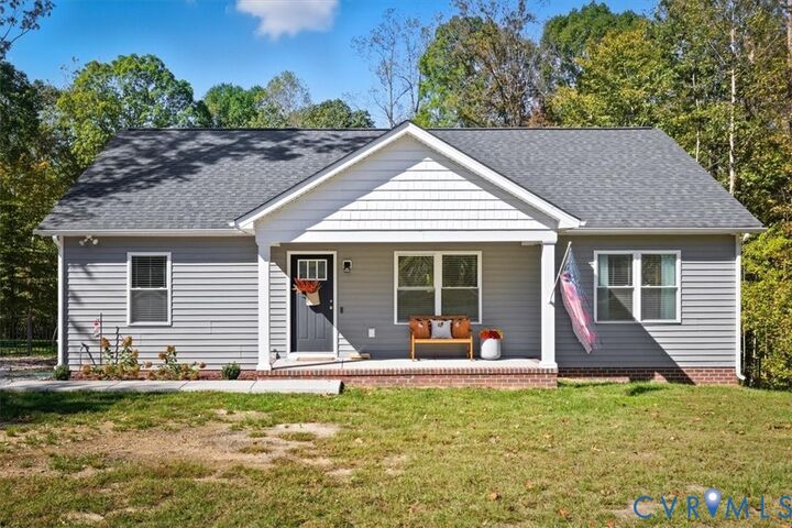 Property Photo: 7540 Silver Maple Drive VA 23083