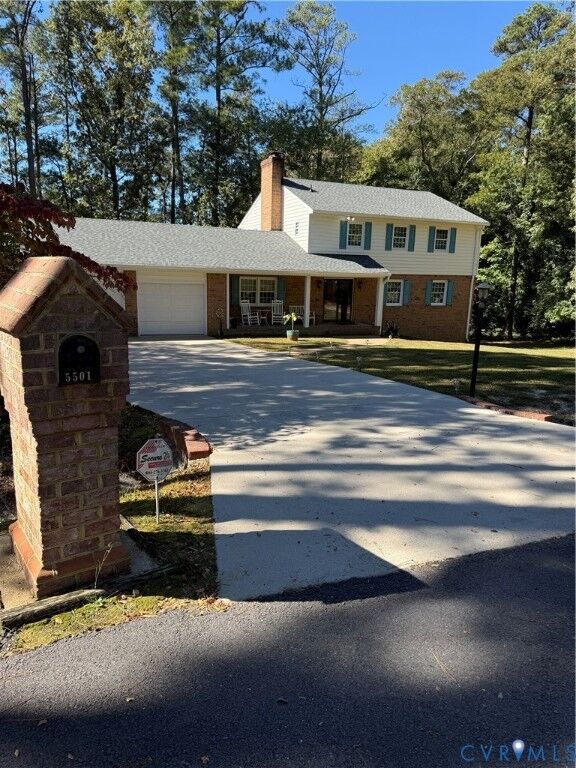 Property Photo: 5501 Buxton Court VA 23831