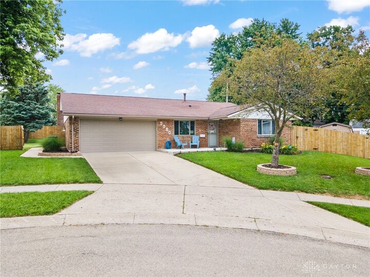 Property Photo: 5580 Clagston Court OH 45424