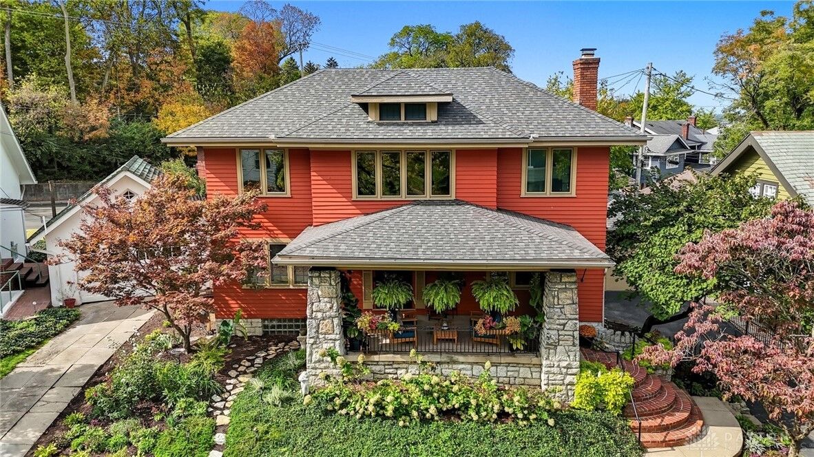 Property Photo: 235 Rubicon Road OH 45409