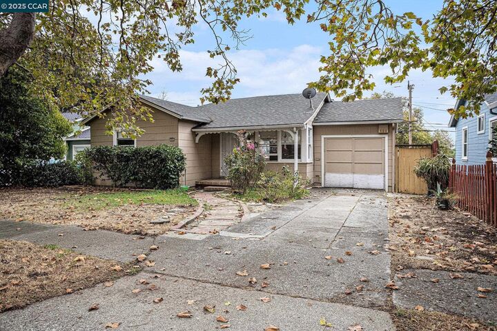 Property Photo: 345 Steffan St CA 94591