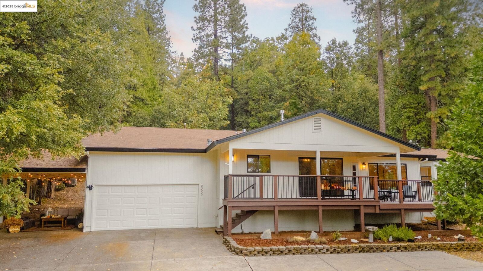 Property Photo:  23500 Middle Camp Rd  CA 95383 