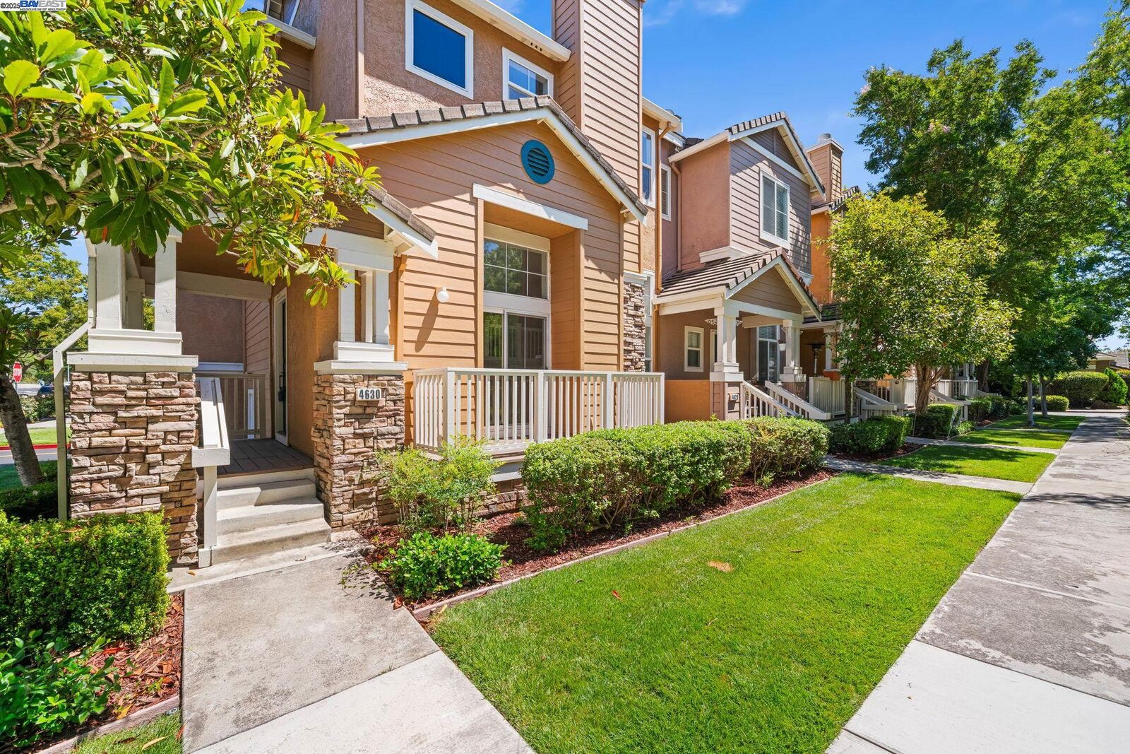 Property Photo: 4630 Central Pkwy CA 94568