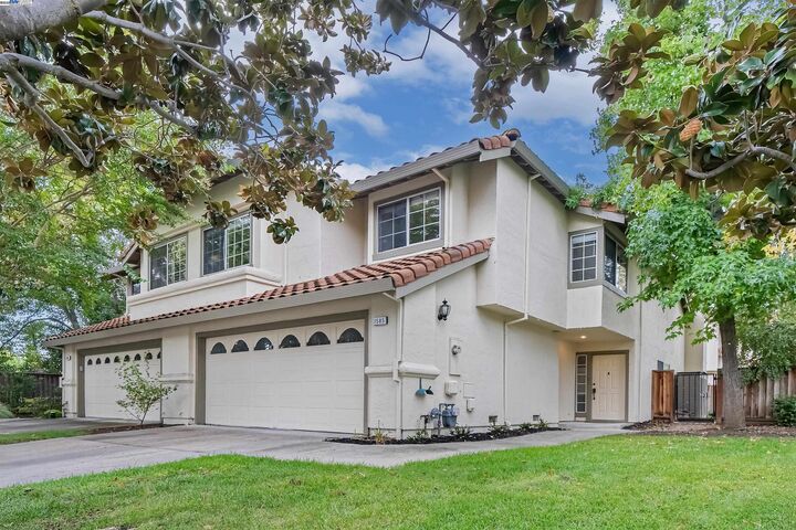 1585 Poppybank Ct  Pleasanton CA 94566 photo