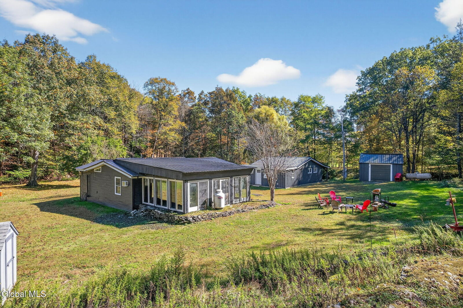 Property Photo: 40 Paddock Road NY 12423