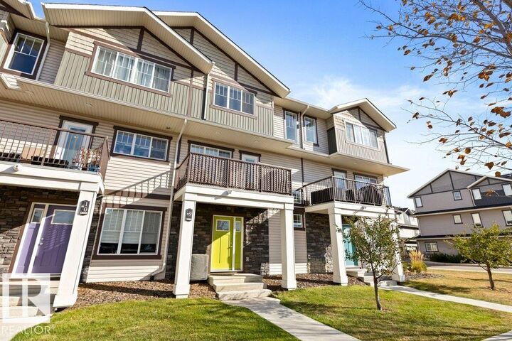 Property Photo: 165 Cy Becker Boulevard NW 9 AB T5Y 3R4