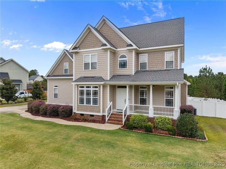 Property Photo:  335 Lancelot Court  NC 28356 