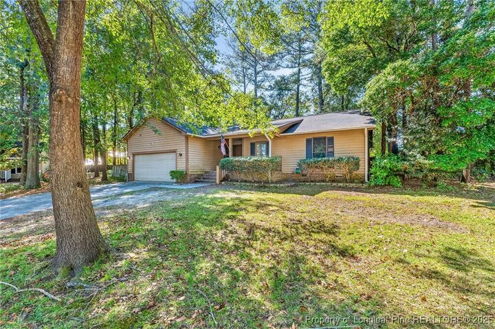 Property Photo: 5821 Badin Court NC 28314