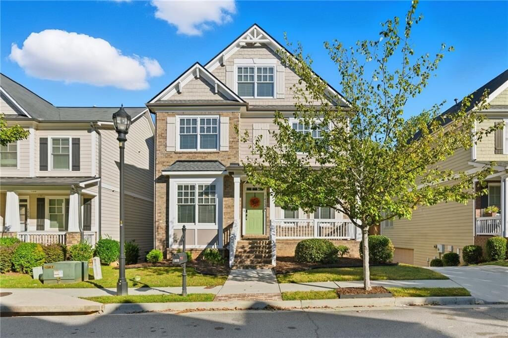 Property Photo: 1433 Dupont Commons Circle NW GA 30318