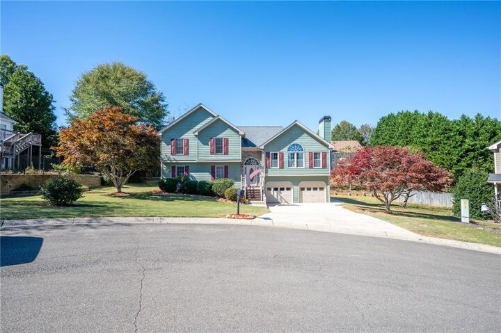Property Photo: 29 Arbor Hills Trace GA 30175