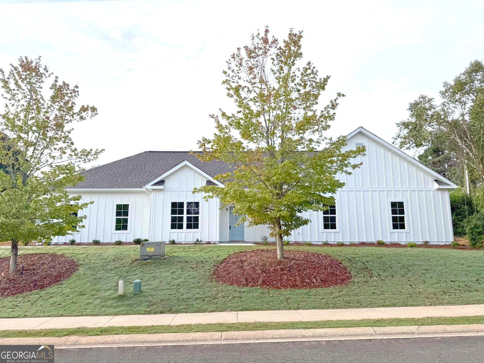 Property Photo: 100 Creekside Drive Lot 60A GA 30240