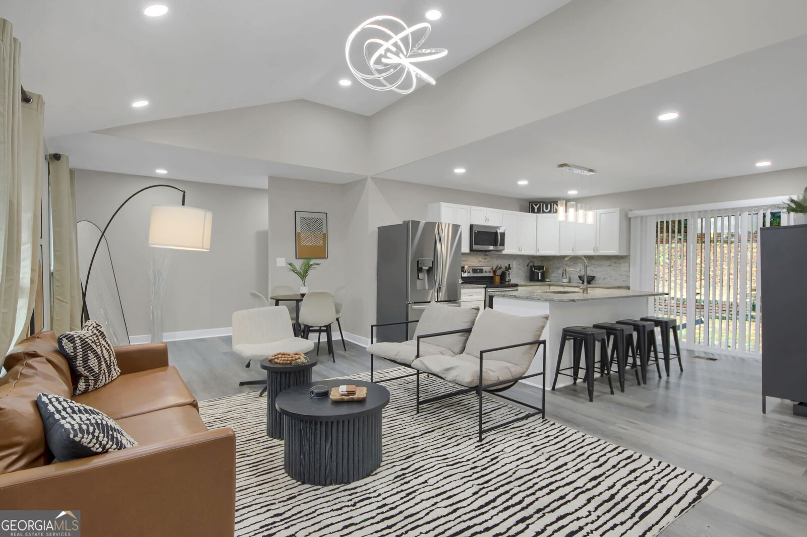 Property Photo:  1901 Windsor Drive SW  GA 30311 