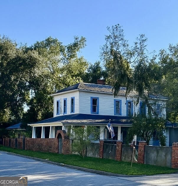 Property Photo:  2123 Ellis Street  GA 31520 
